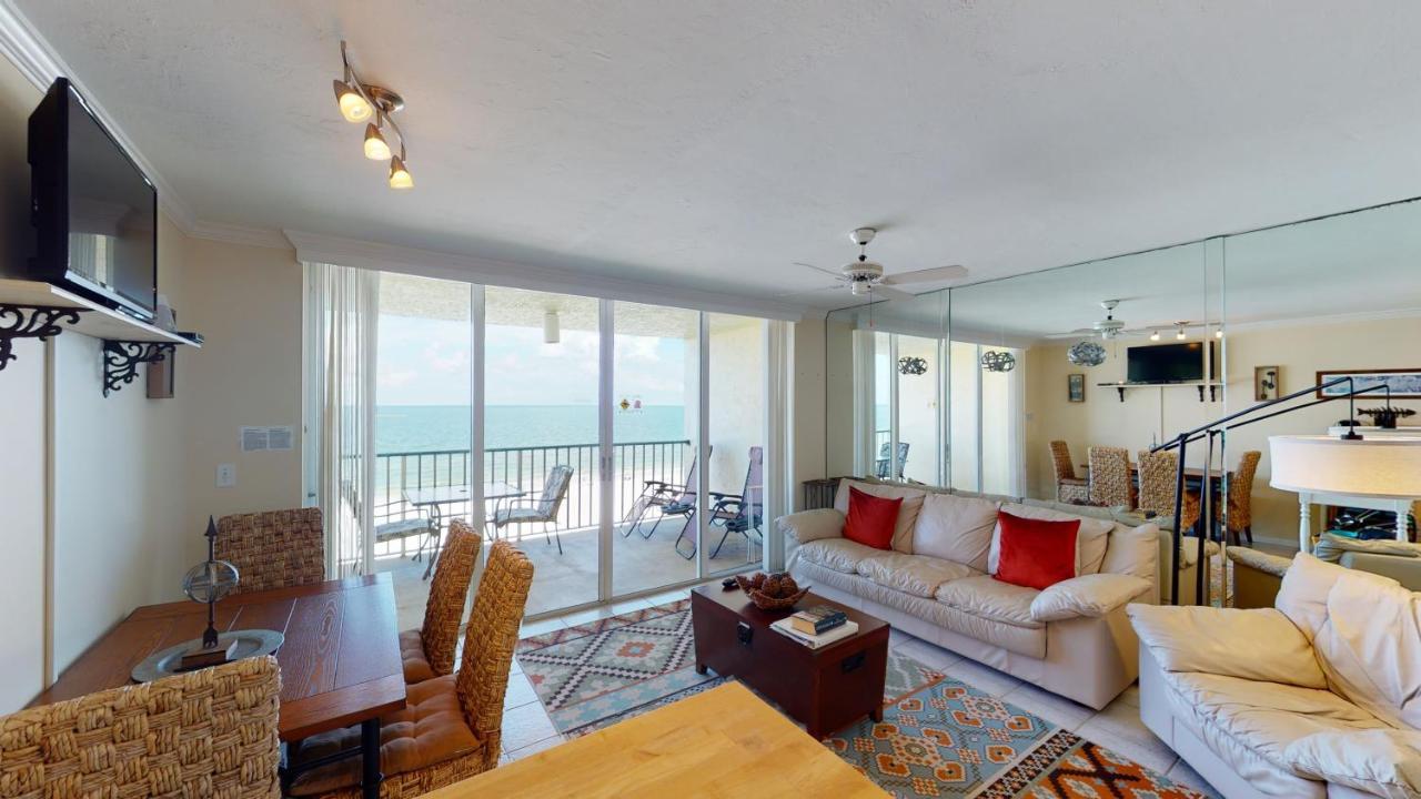 Beachfront At The Apollo Where The Famous Sunsets Never Get Old! Marco Island Exterior foto