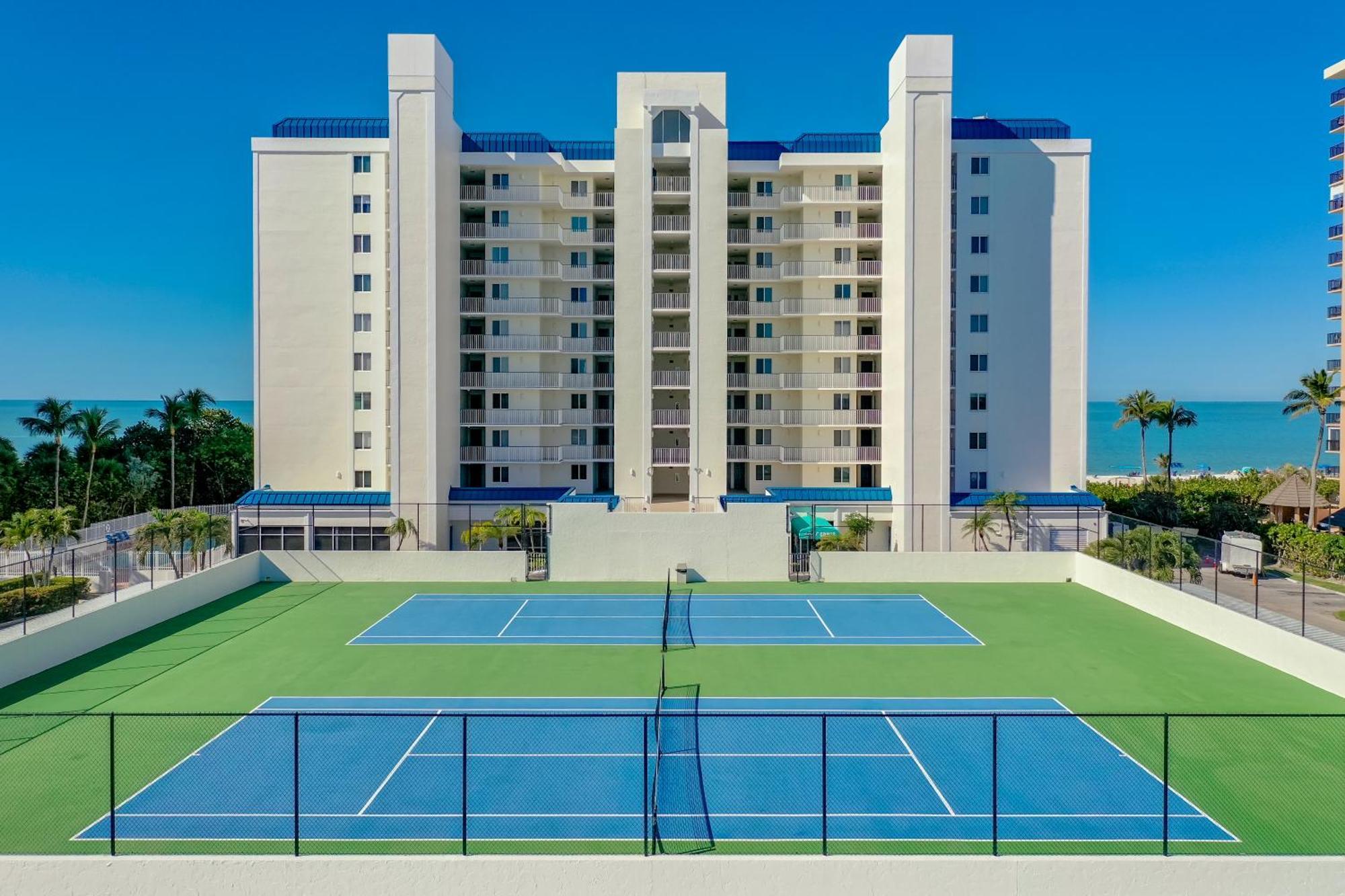 Beachfront At The Apollo Where The Famous Sunsets Never Get Old! Marco Island Exterior foto